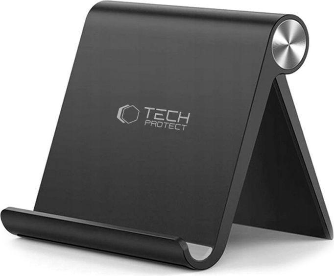 Image du produit Tech-Protect Hoidja Z1, lauale, kuni 8", must