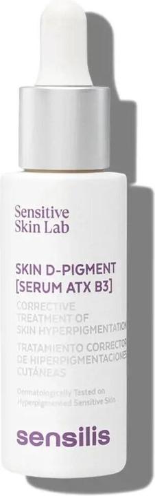Immagine prodotto Sensilis Skin D-Pigment Serum ATX B3 Trattamento Correttore 30ml (30 ml)