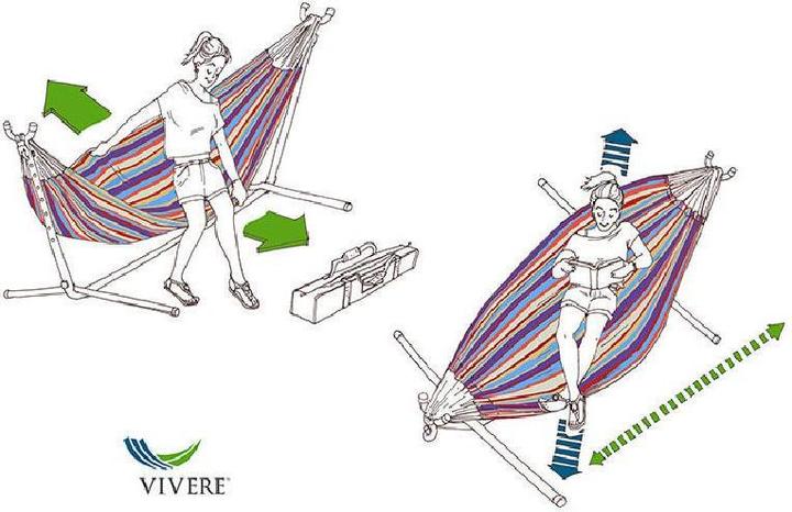 Image du produit Vivere Combo Double (205 kg)