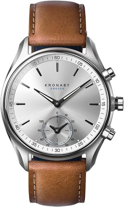 Kronaby Sekel (Hybrid Uhr, 43 mm)