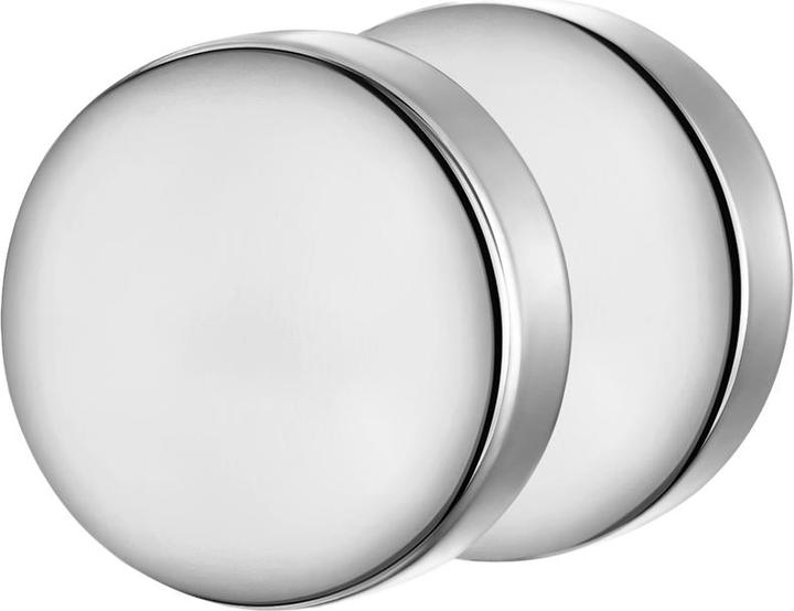 Actual product image True Rebels Men's stud earrings - 36836 (Stainless steel)
