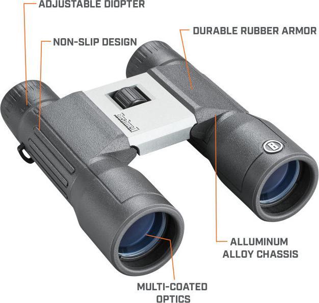 Image du produit Bushnell PowerView 2.0 16x32 MC (16 x, 32 mm)
