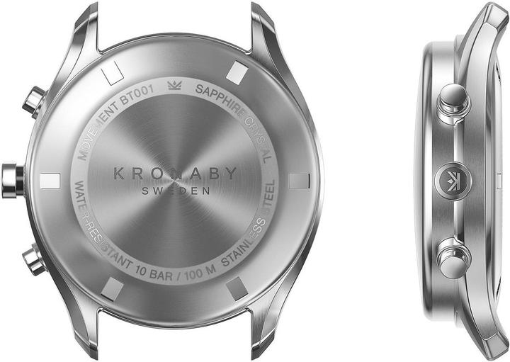 Produktbild Kronaby Apex (Hybrid Uhr, 43 mm)