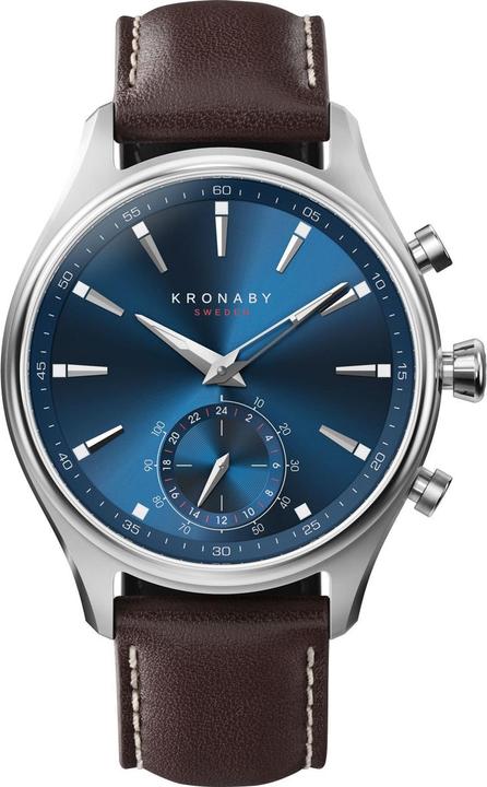 Kronaby Sekel (Hybrid Uhr, 41 mm)