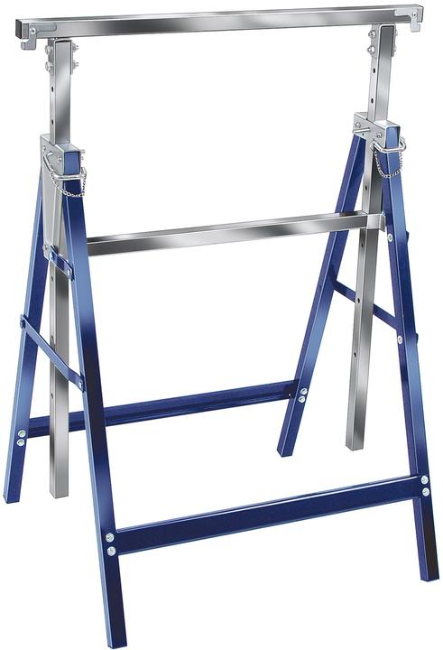 Produktbild Brennenstuhl Teleskop-Arbeitsbock MB 160 H (68 cm, 135 cm)