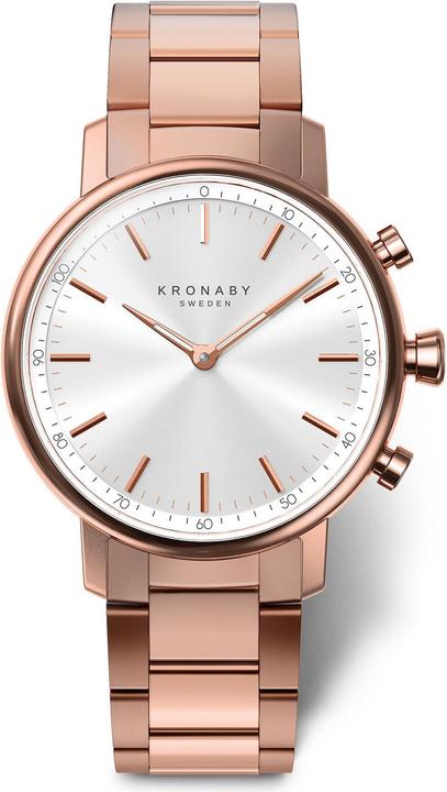 Kronaby Carat (Hybrid Uhr, 38 mm)