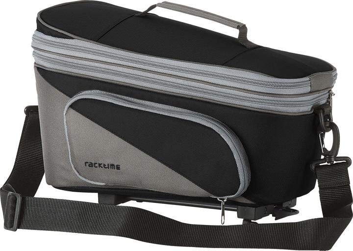 Actual product image Racktime Talis Plus (15 l, Luggage carrier bag)