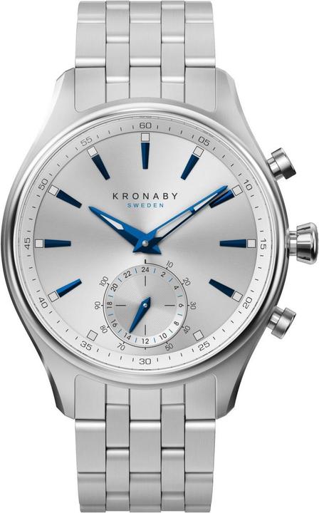 Kronaby siclo (Orologio interconnesso, 41 mm)