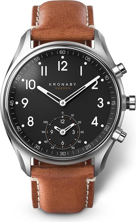 Produktbild Kronaby Apex (Hybrid Uhr, 43 mm)