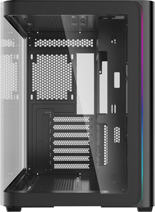 Actual product image Darkflash Tech Darkflash L285 computer case (black)