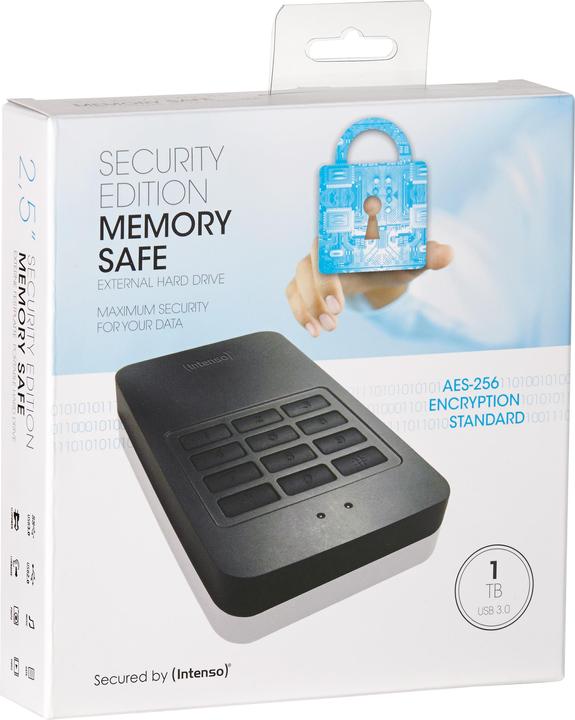 Produktbild Intenso Memory Safe (1 TB)