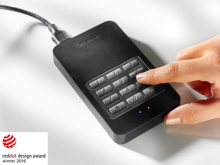 Produktbild Intenso Memory Safe (1 TB)
