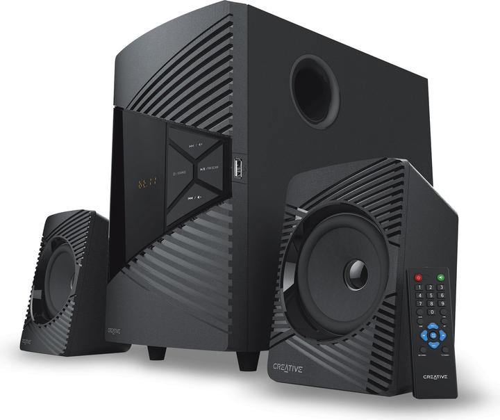 Creative Sbs E2500