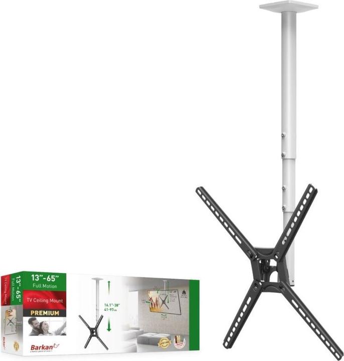 Produktbild Barkan Deckenhalter (Decke, 65", 40 kg)