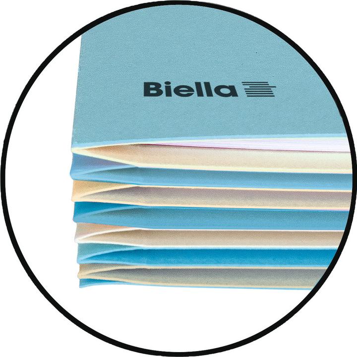 Actual product image Biella Folder Taxes (A4, 1 x)