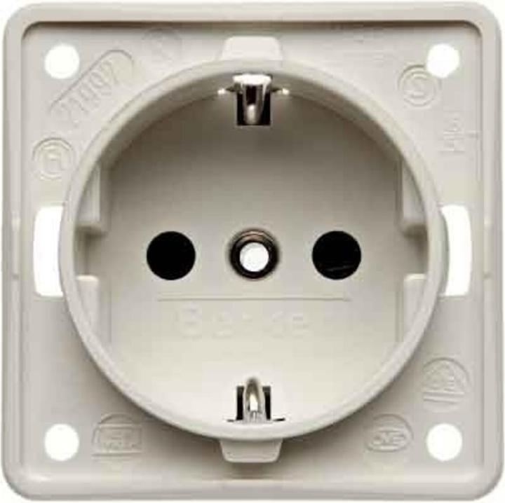 Immagine prodotto Berker Schuko plug-in dwc