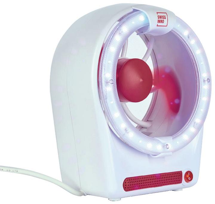 Swissinno Professionelle Insektenfänger LED 15Watt