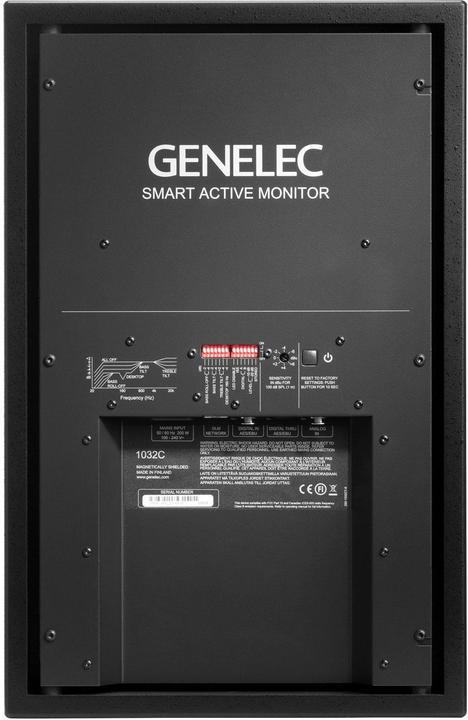 Produktbild Genelec 1032c Sam (Aktiv, 1 Stk., 1x 400 W)