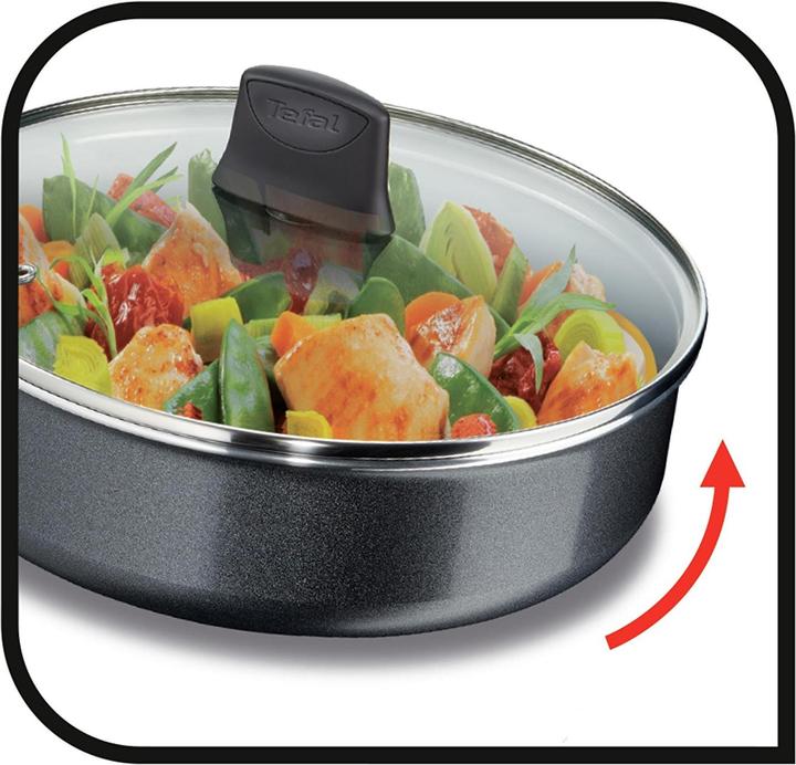 Produktbild Tefal Elegance (26 cm, Wok Pfanne)