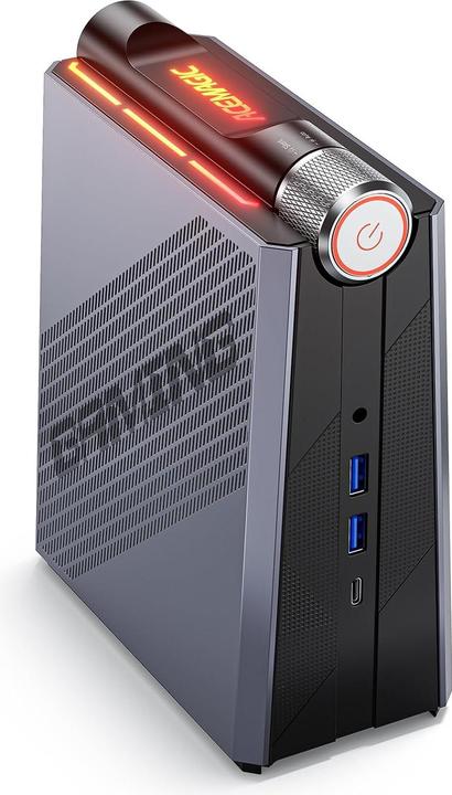 Produktbild AceMagic Mini PC Gaming mit AMD Ryzen (AMD Ryzen 7 8845HS, 32 GB, 1000 GB)