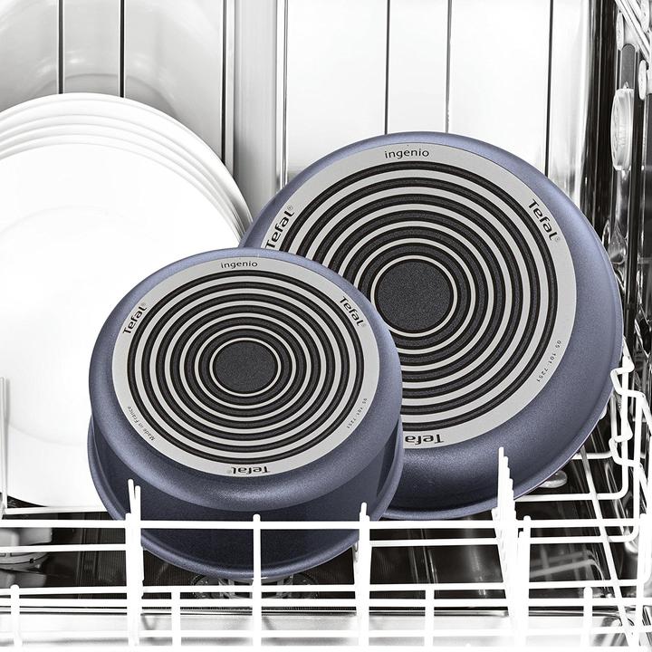 Actual product image Tefal Ingenio Elegance (Pan set + pot set)