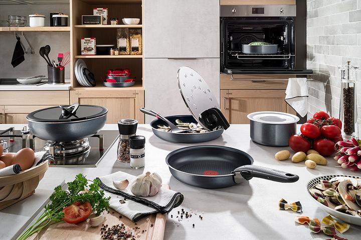 Actual product image Tefal Ingenio Elegance (Pan set + pot set)