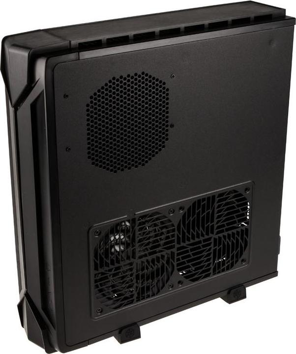 Actual product image Silverstone SST-RVZ03B (Mini-ITX)