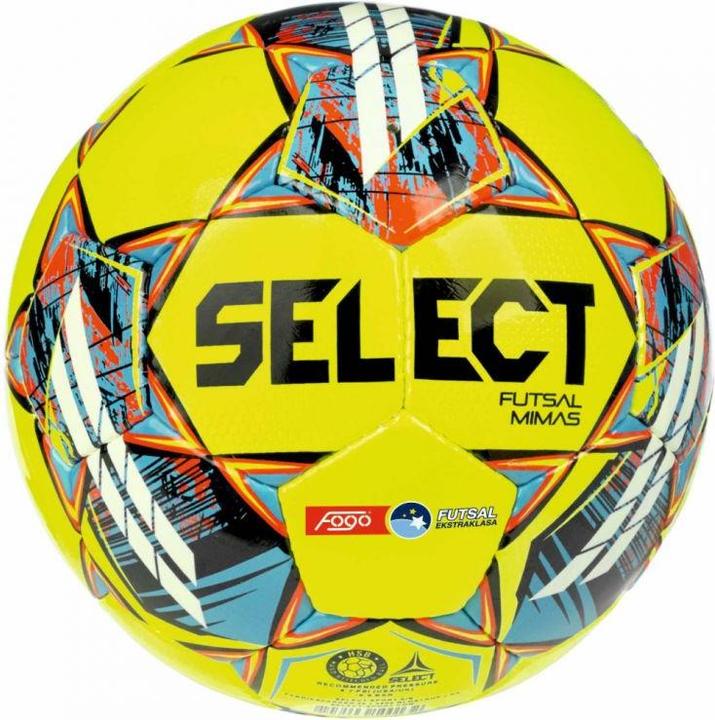 Produktbild Select Ball haFutsal Mimas FOGO Ekstraklasa FIFA Basic gelb
