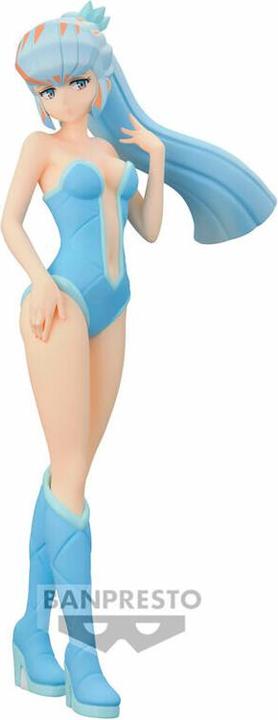 Actual product image Banpresto Urusei Yatsura - Glitter & Glamours - Lum and Bestie Collection Vol.2 - Oyuki Statue 22cm