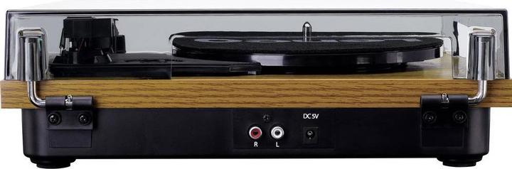 Image du produit Lenco LS-10WD (Semi-automatique)