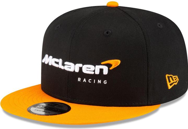 Produktbild New Era 9Fifty Snapback Cap - McLaren Racing - S/M (S, M)