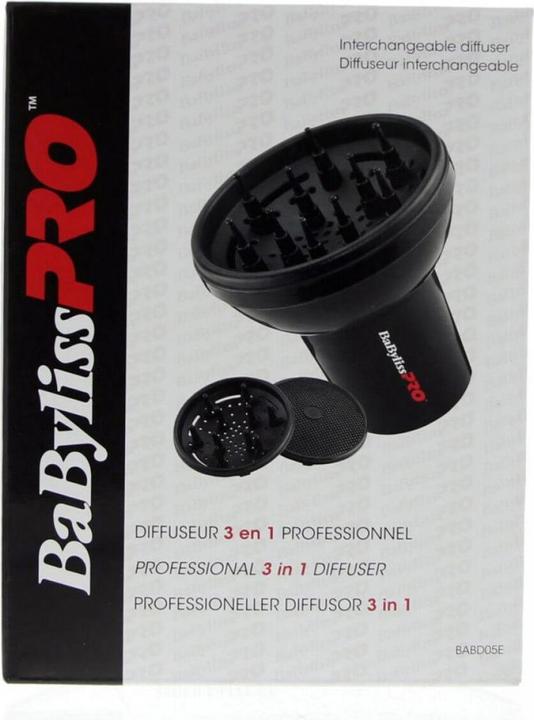 Immagine prodotto BaByliss Pro Babd05e