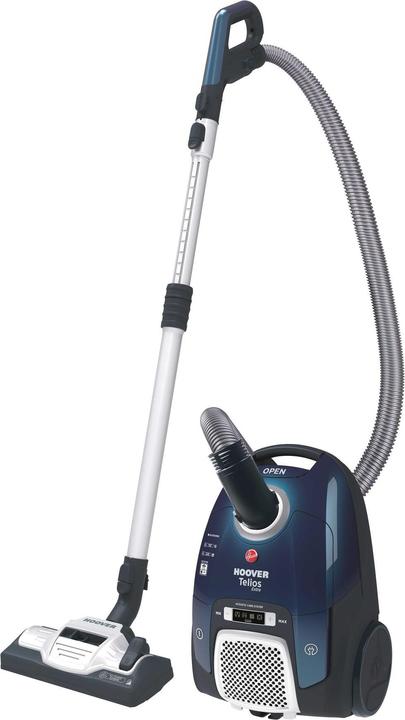 Produktbild Hoover Bodenstaubsauger TX60PET 021