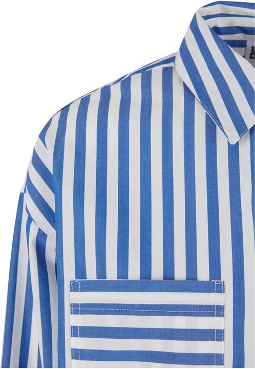 Immagine prodotto Urban Classics Camicia da donna a righe rilassata - 137879 (4XL)