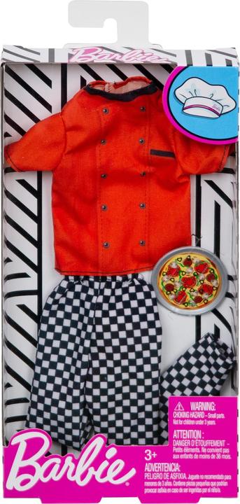 Produktbild Barbie s Ken Karriere