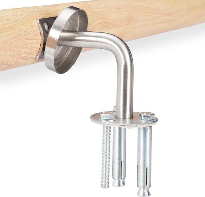 Produktbild Relaxdays Handlauf (Aluminium)