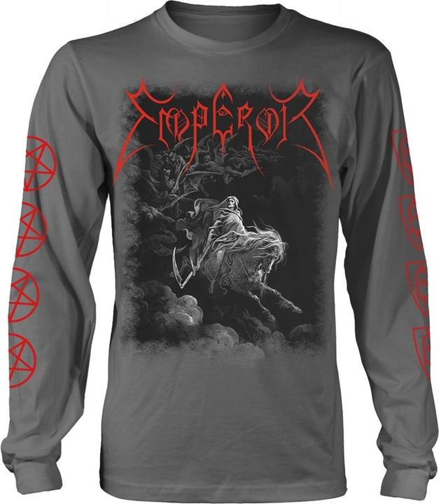 Actual product image Emperor Rider 2022 LS (Longsleeve) (XL)
