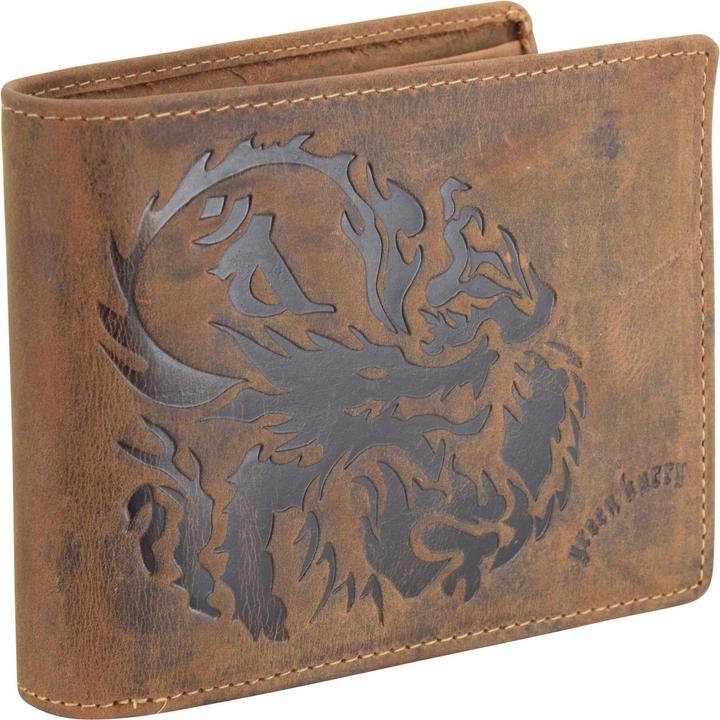 Produktbild Greenburry Vintage Geldbörse Leder 12,5 cm