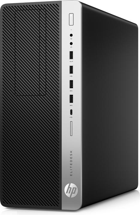 Produktbild HP EliteDesk 800 G3 TWR (Intel Core i7-7700, 16 GB, 512 GB)
