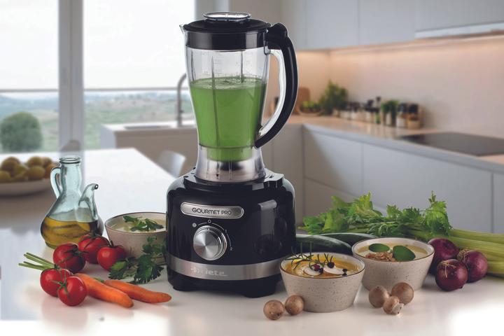 Actual product image Ariete Standmixer schwarz (1000 W)