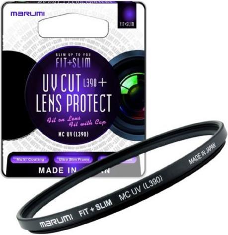 Produktbild Marumi UV-Serie Slim Fit (43 mm, UV-Filter)
