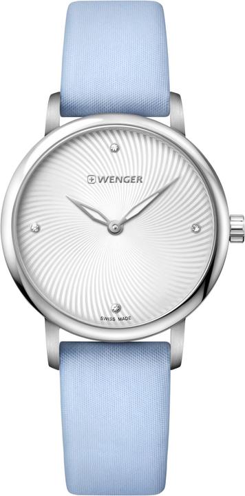 Immagine prodotto Wenger Donnissima urbana (Orologio da polso analogico, Fatto in Svizzera, 35 mm)
