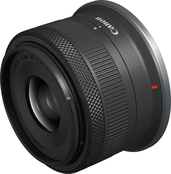 Produktbild Canon RF-S 18-45mm f/4.5-6.3 IS STM (Canon RF, APS-C / DX)