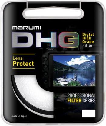 Produktbild Marumi Protect-Serie DHG (62 mm, Schutzfilter)