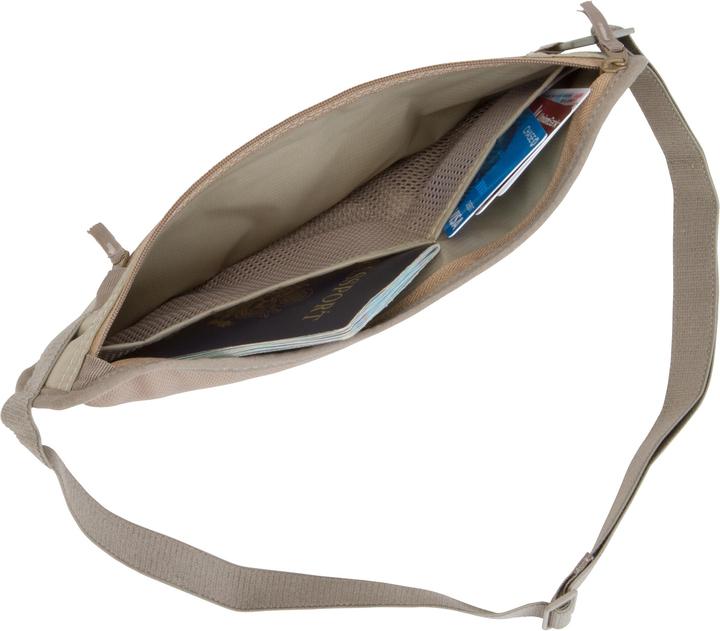 Actual product image Eagle Creek RFID Blocker Money Belt DLX (Document & Wallet)