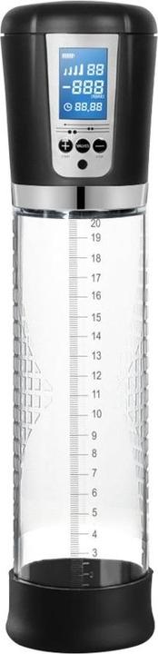 Doc Johnson Pompe LCD automatique