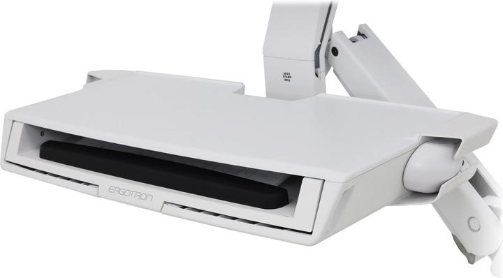 Produktbild Ergotron Sit-Stand Combo Ablageflächen-System - Befestigungskit (Griff, Gelenkarm, CPU-Ha (Wand, 24.02")