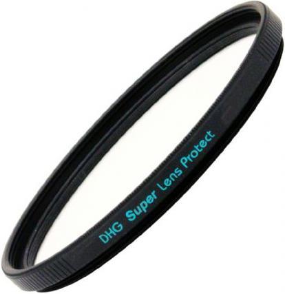 Actual product image Marumi Protect Series Super DHG (72 mm, Protection filter, 72 mm)