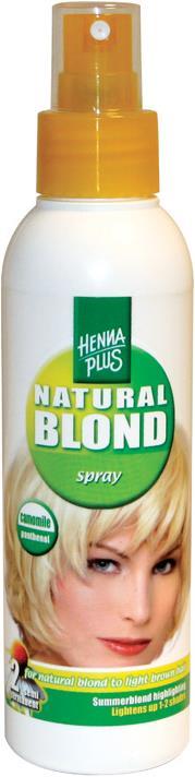 Hennaplus Sommer Blond