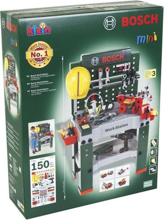 Actual product image Theo Klein Bosch No. 1